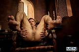 ... -- Dato Foland does Paul Walker in Gay of Thrones, a gay porn parody
