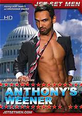 Anthony's Weener - Jet Set Men gay XXX porn parody