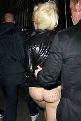 Lady GaGa nude ass pictures
