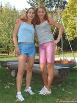 Teens In Spandex Lycra Shorts Vol 2 Picture 4 Uploaded By Pavel1980