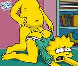 Lisa Simpson is the vicious Simpsons Hentai character.