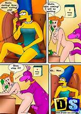 Simpsons Porn Blog