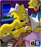 ... some unbelievable pics of nude Lisa Simpson from The Simpsons Porn
