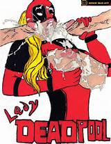 Lady Deadpool Porn