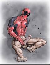 nsfwpool: Deadpool Porn