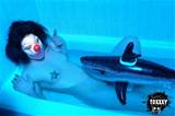 Female Clown Bathtub Shark Porn