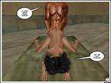 Free porn pics of A little second life family fun 9 of 18 pics