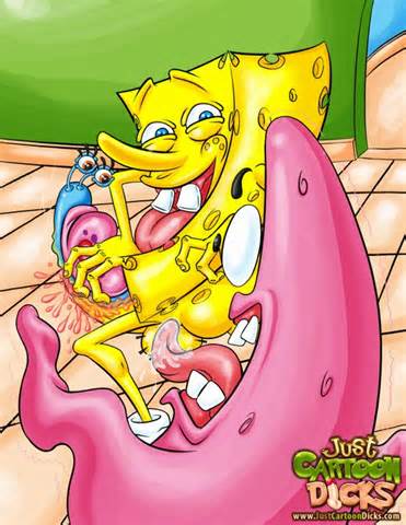 Gay Cartoons SpongeBob SquarePants