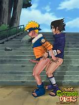 Gay Cartoons Naruto