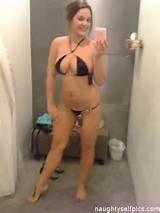 Tiny Dressing Room Bikini