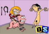 Ed, Edd N Eddy hentai images ft. Nazz