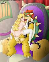 princess peach hentai bowser princess commission our another ...