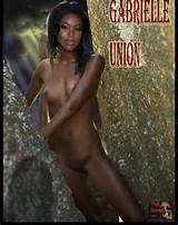 Gabrielle Unionâ€™s Pussy Exposed