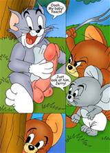 Tom and Jerry - A friend nÂ° 2 Hentai