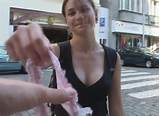 Czech girl got fucked and facialed for some extra bucks from Czech ...