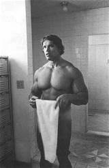 Arnold Schwarzenegger Nude
