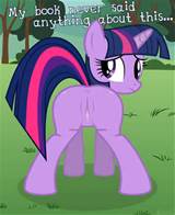 ... purple_eyes purple_hair pussy solo twilight_sparkle_(mlp) unicorn