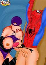 From Gallery: Spider-Man giving Mary Jane the fuck of her life