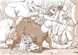 Combinations of elves and centaurs are so hot. I donâ€™t like the futa ...