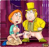 Family Guy Nude With Lois Griffin And Meg Griffin