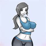 Porn Pics Hentai Wii Fit Trainer Girl Rule Page Wallpaper Lip Sex