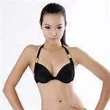 Chinese bikini model [x-post from r/RealChinaGirls] ( i.imgur.com )