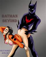 Batman Beyond Hentai Porn