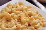 Rich and Creamy Sharp Cheddar Mac and Cheese