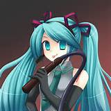 Hatsune Miku - 134