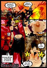 Dragon Age Comic Commission By Kamina1978 Hentai Foundry