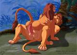 Lion King Porn