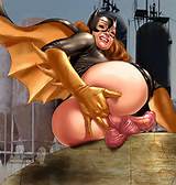 DC Comics Porn I - Batgirl anal.jpeg