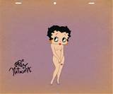 Betty Boop [3 pictures]