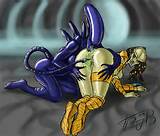Aliens Predator Grriva Xenomorph Yautja Alien #14 | 1000 x 851
