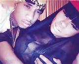 Tyga Shares Lady Blac Chyna In Bed Valentines Day Gift [3 pictures]