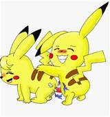 5405.jpg on hentai pikachu and buneary no. 9 size large (