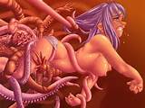 Tentacle porn cartoons