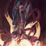 Free male tentacle porn pic from Yaoi Tentacles