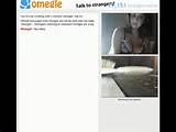 Omegle 1 Porn Capture