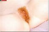 hairy redhead