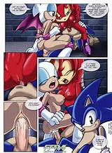 Sonic The Hedgehog - Project XXX -