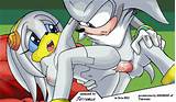 ... The Hedgehog Sonic Team Terrenslks Animated Nude and Porn Pictures