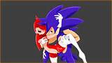 Akaidalia Sonic Team The Hedgehog Animated Gif Nude And Porn Pictures