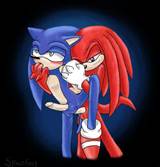 have some gay sonic porn not my art