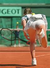Free porn pics of THE tennis princess Martina Hingis(upskirts ...