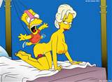 Simpsons sex animated gif