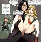 Harry Potter Cartoon Sex