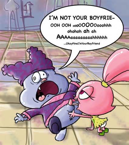 Images / Chowder / #109 [ Add To Favorites ]