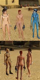 Star Wars Knights Of The Old Republic Nude Mods