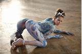 Body Paint 18